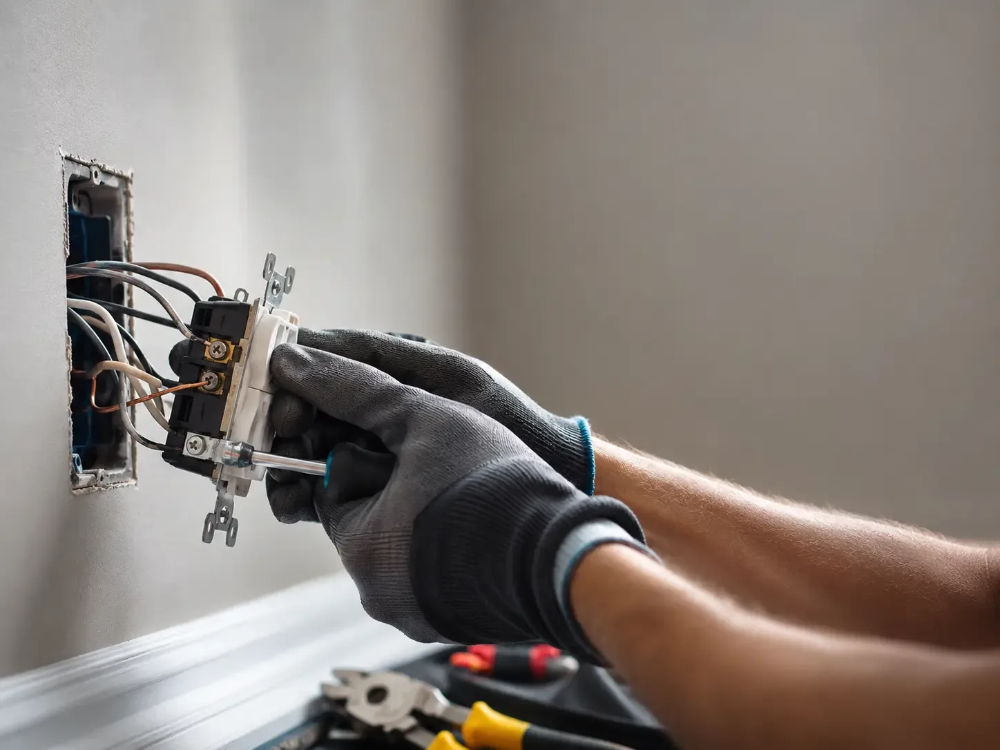 Why choose Whole Home Rewiring in Thomson, IL